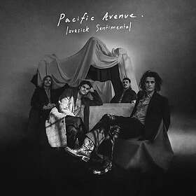 Pacific Avenue Lovesick Sentimental CD