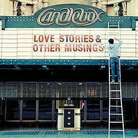 Candlebox Love Stories & Other Musings CD