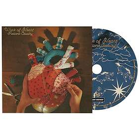 Flatland Cavalry Work Of Heart CD