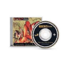 At The Gates Terminal Spirit Disease CD