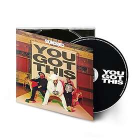 Skindred You Got This CD