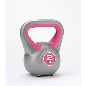 York Fitness Vinyl Kettlebell 16kg