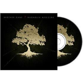 Brother Cane Magnolia Medicine CD
