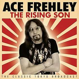 Ace Frehley (Kiss) The Rising Son CD