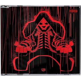The Weeknd Hurry Up Tomorrow [frank Miller Cover] CD