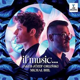 Jakub Orlinski If Music CD