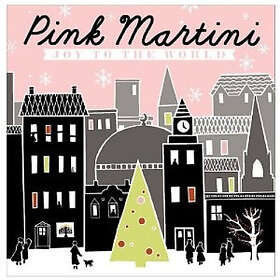 Pink Martini Joy To The World CD