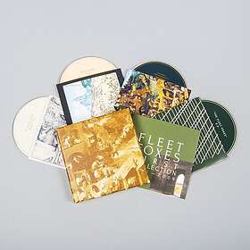 Fleet Foxes First Collection 20062009 CD