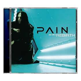 Pain Rebirth CD