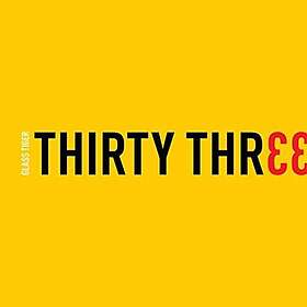 Glass Tiger Thirty Three CD