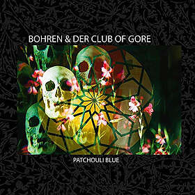 Bohren & Der Club Of Gore Patchouli Blue CD