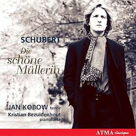 Jan Kobow, Kristian Bezuidenhout Die Schone Mullerin CD