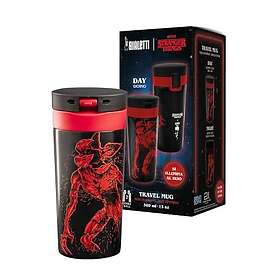 Bialetti Stranger Things Travel Mug 0.38L