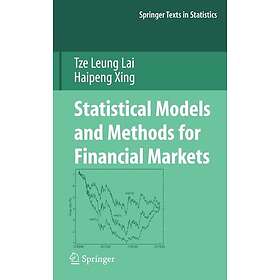 Statistical Models and Methods for Financial Markets Hardcover