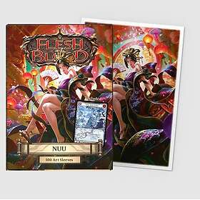 Dragon Shield Flesh & Blood Matte Art Sleeves Nuu