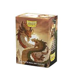 Dragon Shield Wood Snake 2025 Card Sleeves