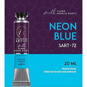 Scalecolor Artist Neon Blue