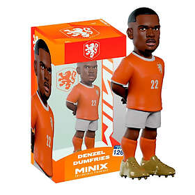 MiniX Fotball Stars Denzel Dumfries 126 12cm