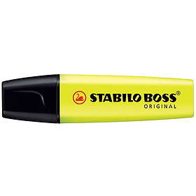 Stabilo Boss Marker (Gul)