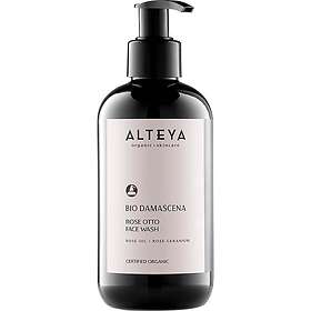 Alteya Organics Bio Damascena Rose Otto Face Wash 250ml