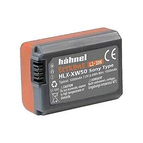Hähnel Li-ion 1200mAh Battery HLX-XW50 for Sony NP-FW50
