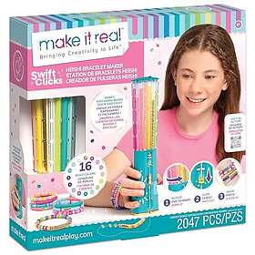 Make It Real Heishi Bracelet Maker