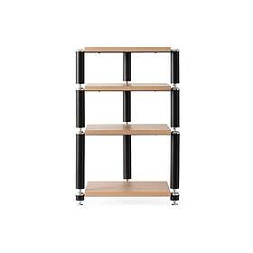 NorStone HiFi-rack Black