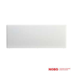 Nobo NTL4R15 Panel Heater Slimline 1.5kW