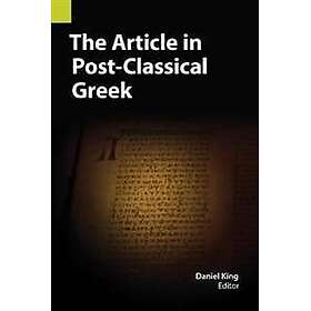 The Article in Post-Classical Greek