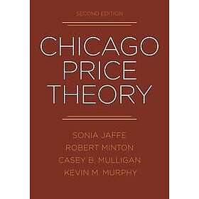 Chicago Price Theory, Second Edition