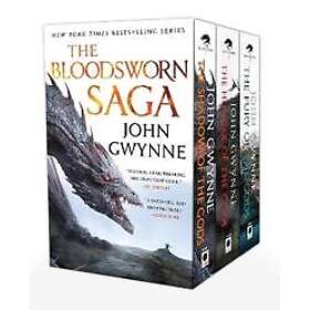 Bloodsworn Saga 3-Book Box Set