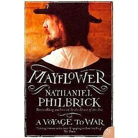 Mayflower Philbrick, Nathaniel