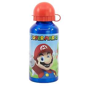 Super Mario Aluminium Bottle 400ml