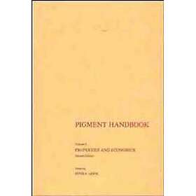 Pigment Handbook, Volume 1