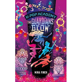 The Guardians' Glow: Adventure Stories for K-Pop Fans (Book 4)