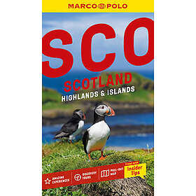 Marco Polo Scotland's Highlands and Islands Pocket Travel Guide