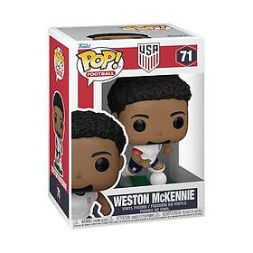 Funko Pop! Football: USA Weston McKennie #71 9cm