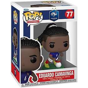 Funko Pop! Football France Eduardo Camavinga #77