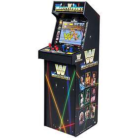 WWE Ultra Arcade Cabinet