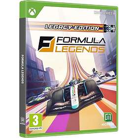Formula Legends (Xbox Series X)