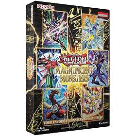 Yu-Gi-Oh! TCG Magnificent Monsters Booster Box