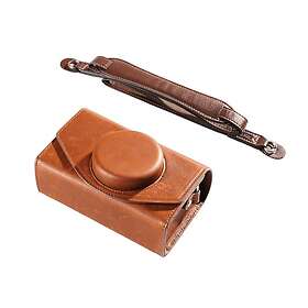SmallRig Leather Storage Bag for FUJIFILM X-E5 / X100VI