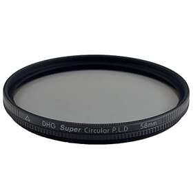 Marumi DHG58SCIR Circular Polarizer Filter 58mm