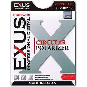 Marumi EXS52CIR Circular Polarizer Filter 52mm