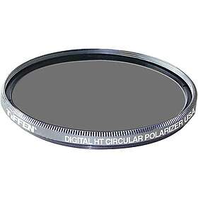 Tiffen 82HTCP Circular Polarizer Filter 82mm