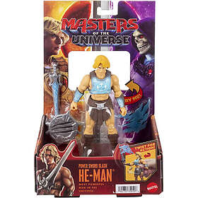 Mattel Masters of the Universe Movie He-Man Power Sword Slash 14cm