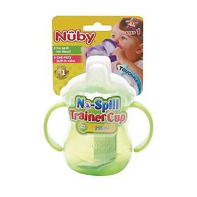 Nuby Twin Handle Cup 295ml