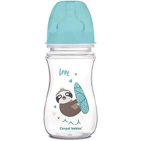 Canpol Babies Exotic Animals Bottle 240ml