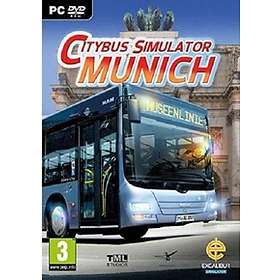 City bus simulator munich key