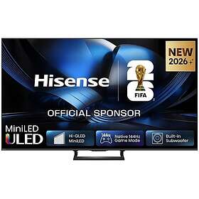 Hisense U7S 65" 4K Ultra HD Mini-LED AI Smart TV - 65U7STUK